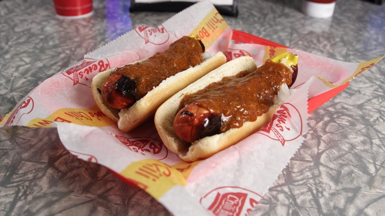 Ben's Chili Bowl on U Street in Washington, D.C.