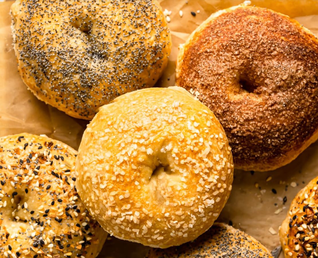 New York bagels